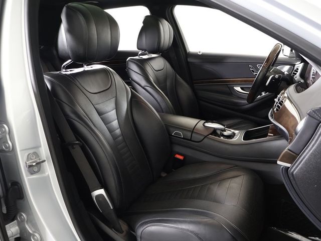2019 Mercedes-Benz S-Class S 560 4MATIC Sedan - 22999267 - 37