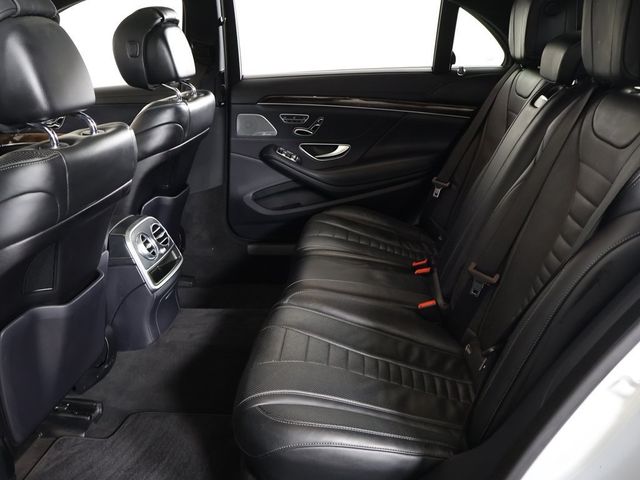 2019 Mercedes-Benz S-Class S 560 4MATIC Sedan - 22999267 - 38