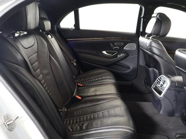 2019 Mercedes-Benz S-Class S 560 4MATIC Sedan - 22999267 - 39
