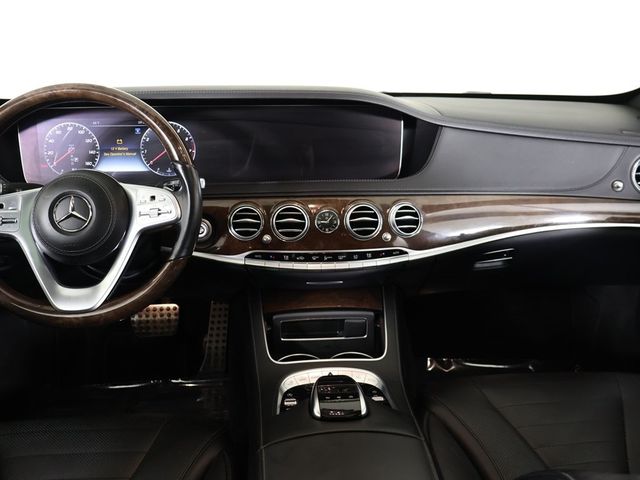 2019 Mercedes-Benz S-Class S 560 4MATIC Sedan - 22999267 - 40