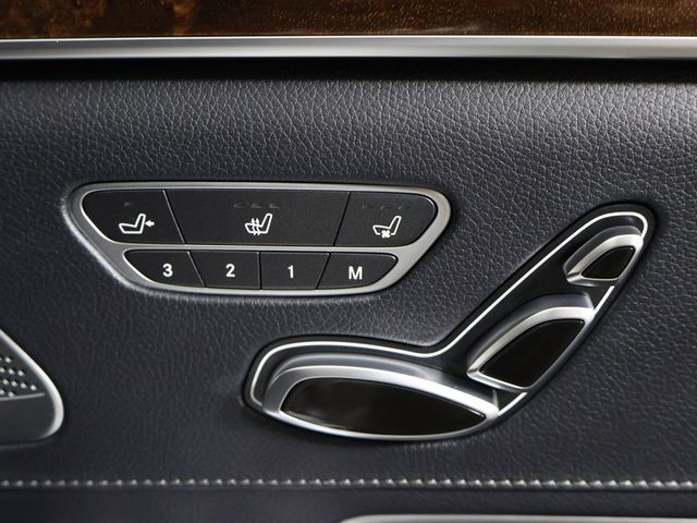 2019 Mercedes-Benz S-Class S 560 4MATIC Sedan - 22999267 - 43