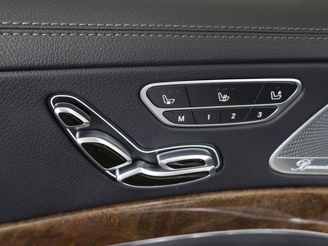 2019 Mercedes-Benz S-Class S 560 4MATIC Sedan - 22999267 - 44