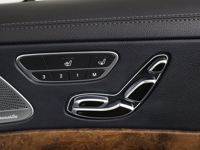 2019 Mercedes-Benz S-Class S 560 4MATIC Sedan - 22999267 - 45