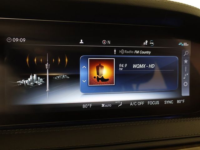 2019 Mercedes-Benz S-Class S 560 4MATIC Sedan - 22999267 - 54