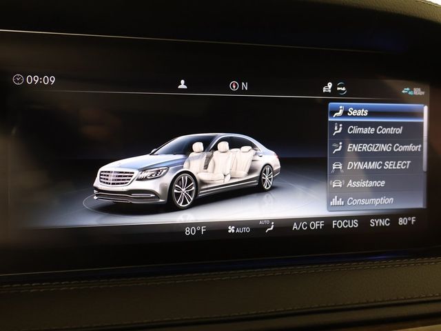 2019 Mercedes-Benz S-Class S 560 4MATIC Sedan - 22999267 - 55