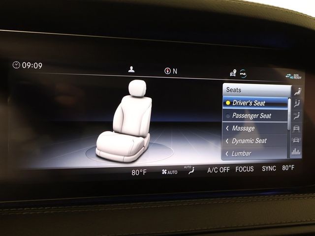 2019 Mercedes-Benz S-Class S 560 4MATIC Sedan - 22999267 - 56