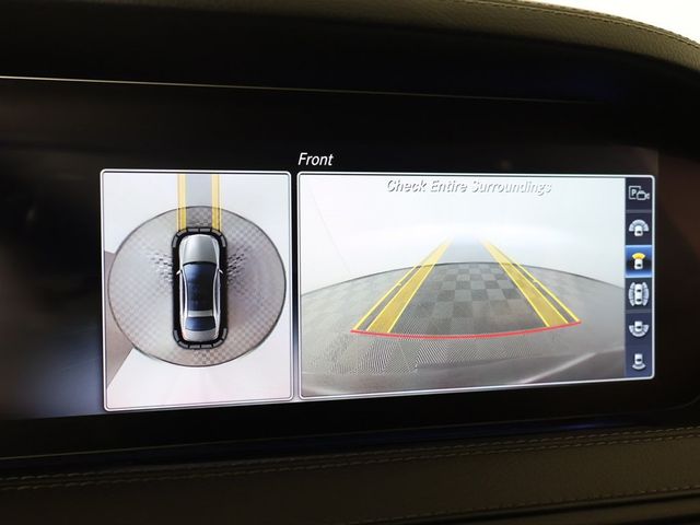 2019 Mercedes-Benz S-Class S 560 4MATIC Sedan - 22999267 - 58