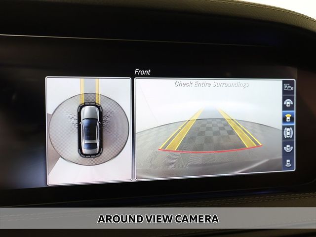 2019 Mercedes-Benz S-Class S 560 4MATIC Sedan - 22999267 - 6