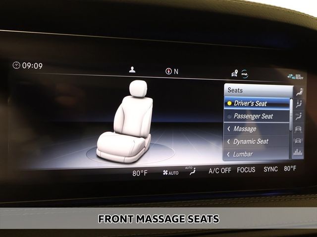 2019 Mercedes-Benz S-Class S 560 4MATIC Sedan - 22999267 - 8