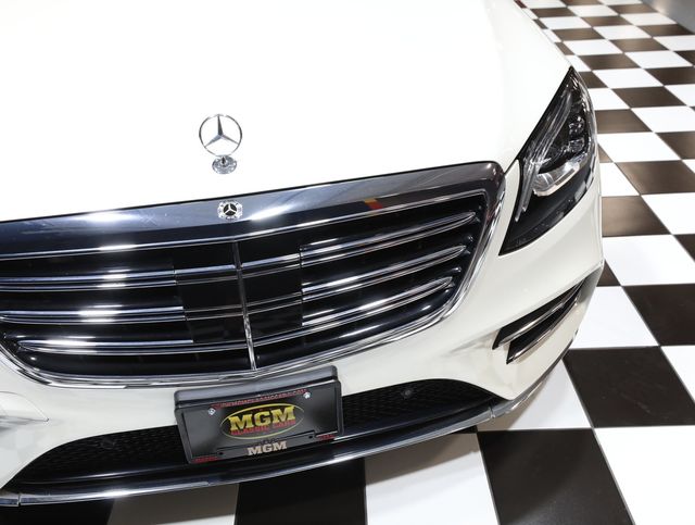 2019 Mercedes-Benz S-Class S 560 4MATIC Sedan - 23025266 - 9