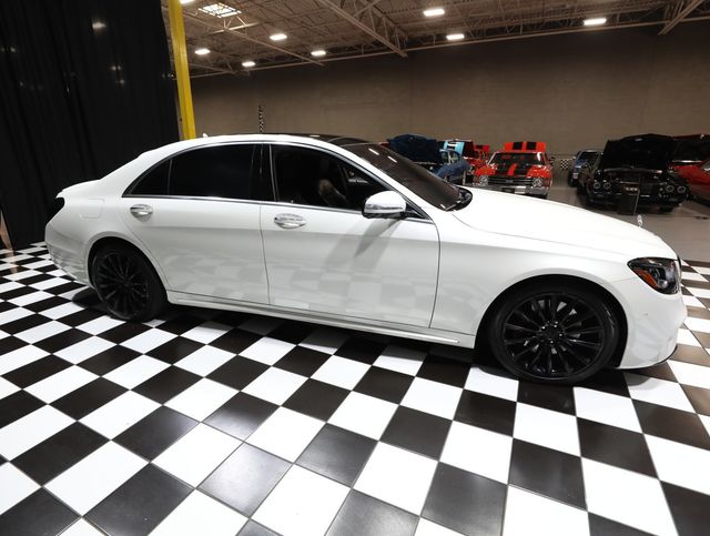 2019 Mercedes-Benz S-Class S 560 4MATIC Sedan - 23025266 - 15