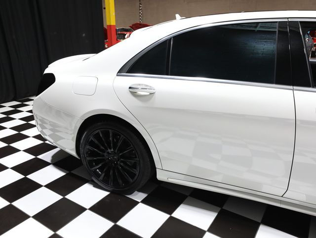 2019 Mercedes-Benz S-Class S 560 4MATIC Sedan - 23025266 - 16