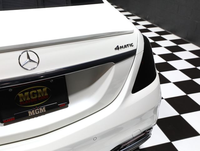 2019 Mercedes-Benz S-Class S 560 4MATIC Sedan - 23025266 - 18