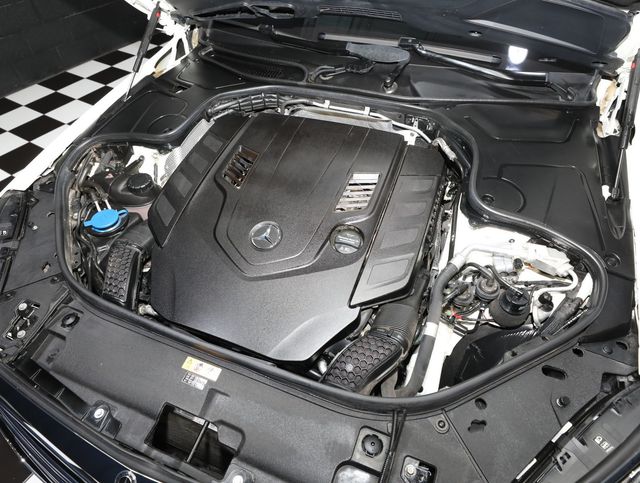 2019 Mercedes-Benz S-Class S 560 4MATIC Sedan - 23025266 - 1
