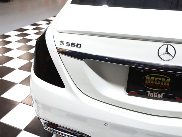 2019 Mercedes-Benz S-Class S 560 4MATIC Sedan - 23025266 - 20
