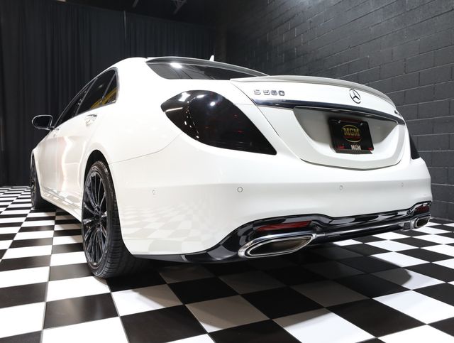2019 Mercedes-Benz S-Class S 560 4MATIC Sedan - 23025266 - 21