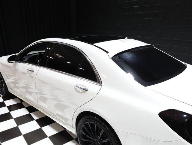 2019 Mercedes-Benz S-Class S 560 4MATIC Sedan - 23025266 - 25