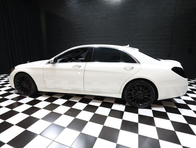 2019 Mercedes-Benz S-Class S 560 4MATIC Sedan - 23025266 - 27
