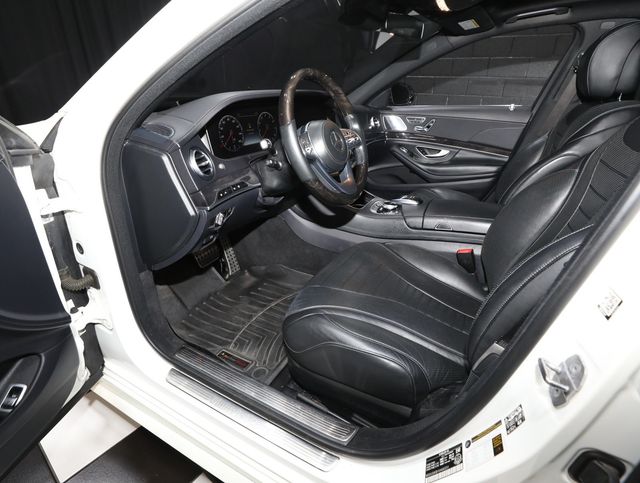 2019 Mercedes-Benz S-Class S 560 4MATIC Sedan - 23025266 - 2