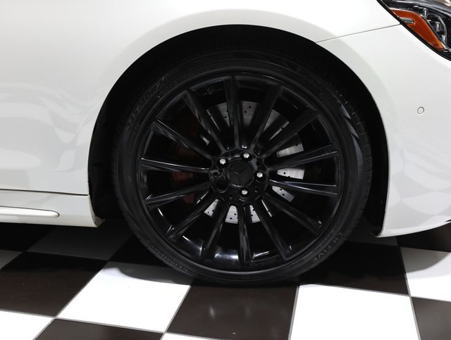 2019 Mercedes-Benz S-Class S 560 4MATIC Sedan - 23025266 - 31