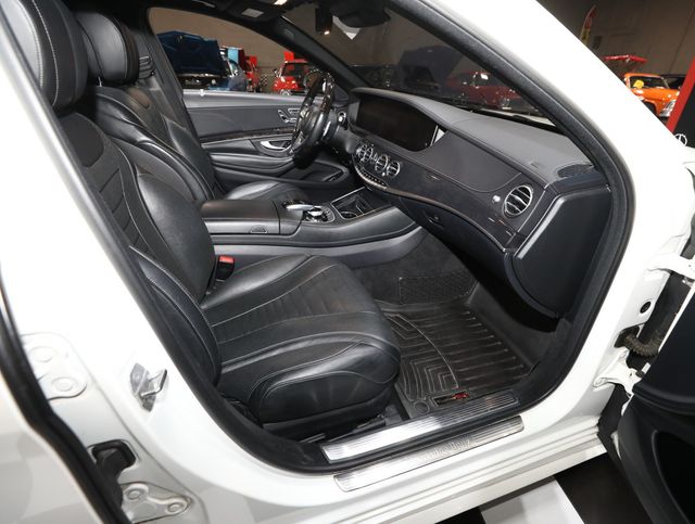 2019 Mercedes-Benz S-Class S 560 4MATIC Sedan - 23025266 - 35