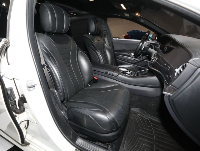 2019 Mercedes-Benz S-Class S 560 4MATIC Sedan - 23025266 - 36