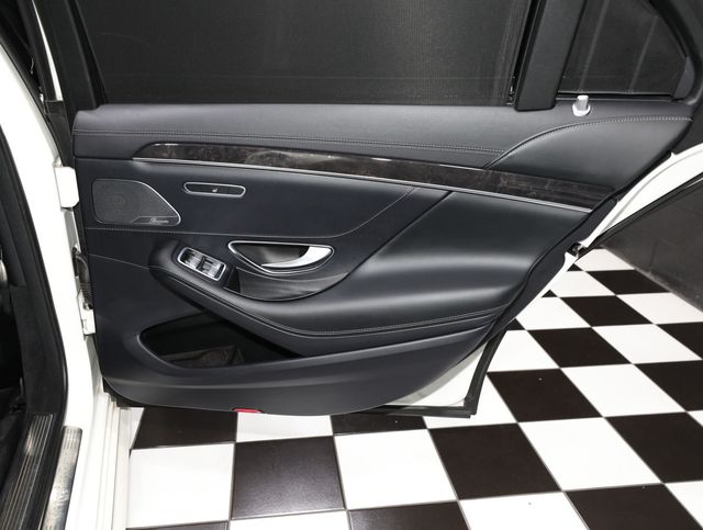 2019 Mercedes-Benz S-Class S 560 4MATIC Sedan - 23025266 - 37