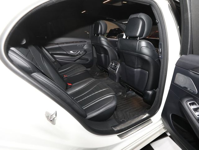 2019 Mercedes-Benz S-Class S 560 4MATIC Sedan - 23025266 - 38