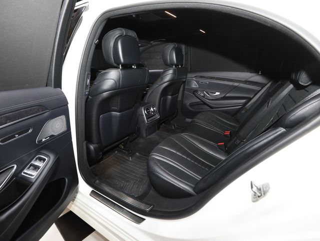 2019 Mercedes-Benz S-Class S 560 4MATIC Sedan - 23025266 - 3