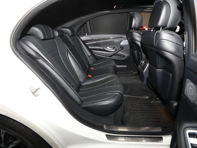 2019 Mercedes-Benz S-Class S 560 4MATIC Sedan - 23025266 - 39
