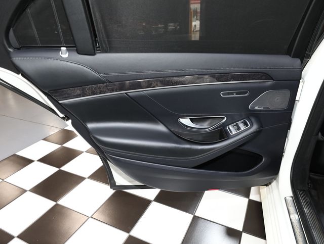 2019 Mercedes-Benz S-Class S 560 4MATIC Sedan - 23025266 - 43