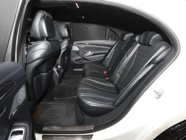 2019 Mercedes-Benz S-Class S 560 4MATIC Sedan - 23025266 - 44