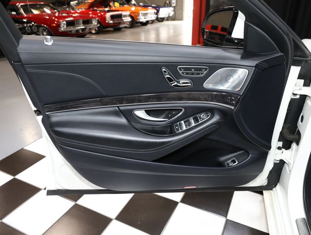 2019 Mercedes-Benz S-Class S 560 4MATIC Sedan - 23025266 - 46