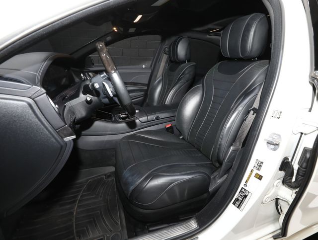 2019 Mercedes-Benz S-Class S 560 4MATIC Sedan - 23025266 - 48