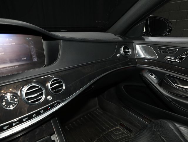 2019 Mercedes-Benz S-Class S 560 4MATIC Sedan - 23025266 - 51
