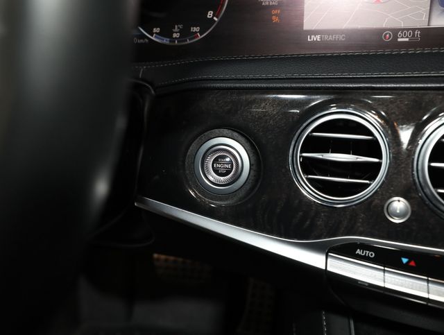 2019 Mercedes-Benz S-Class S 560 4MATIC Sedan - 23025266 - 53