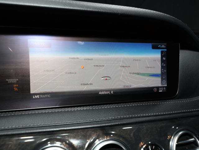 2019 Mercedes-Benz S-Class S 560 4MATIC Sedan - 23025266 - 54