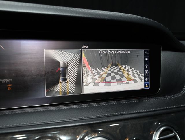 2019 Mercedes-Benz S-Class S 560 4MATIC Sedan - 23025266 - 55