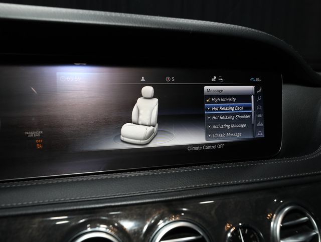 2019 Mercedes-Benz S-Class S 560 4MATIC Sedan - 23025266 - 56