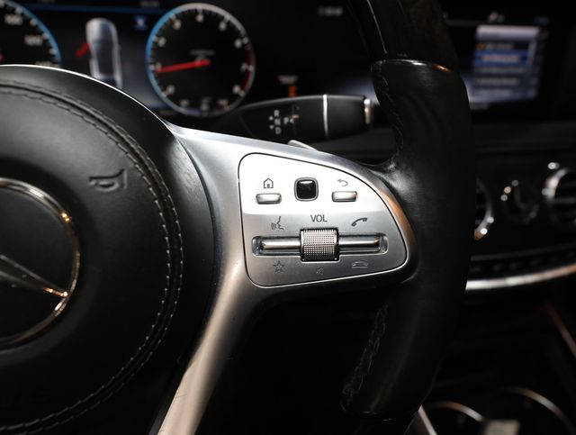 2019 Mercedes-Benz S-Class S 560 4MATIC Sedan - 23025266 - 57