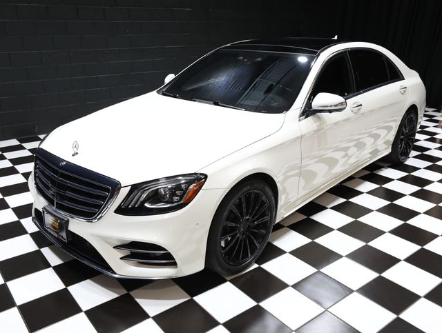 2019 Mercedes-Benz S-Class S 560 4MATIC Sedan - 23025266 - 5