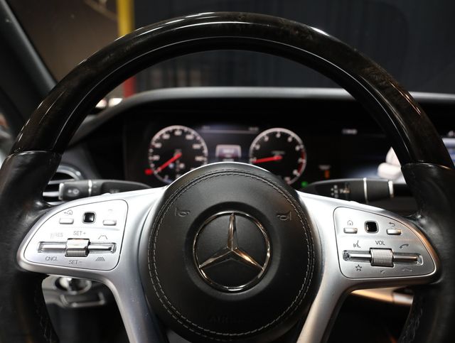 2019 Mercedes-Benz S-Class S 560 4MATIC Sedan - 23025266 - 60
