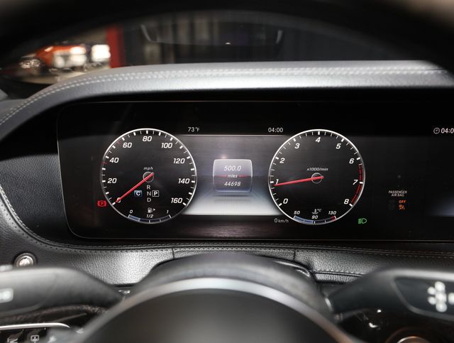 2019 Mercedes-Benz S-Class S 560 4MATIC Sedan - 23025266 - 61
