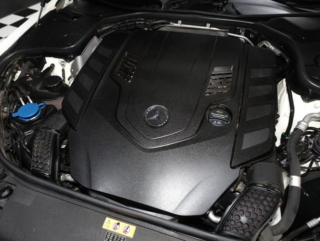 2019 Mercedes-Benz S-Class S 560 4MATIC Sedan - 23025266 - 65
