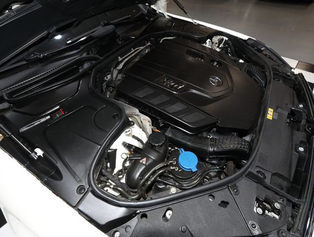 2019 Mercedes-Benz S-Class S 560 4MATIC Sedan - 23025266 - 69