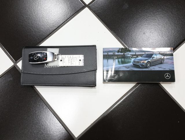 2019 Mercedes-Benz S-Class S 560 4MATIC Sedan - 23025266 - 72
