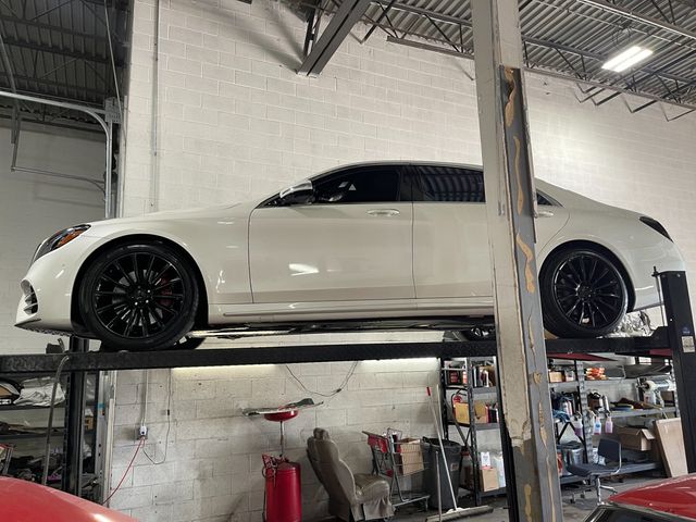 2019 Mercedes-Benz S-Class S 560 4MATIC Sedan - 23025266 - 73