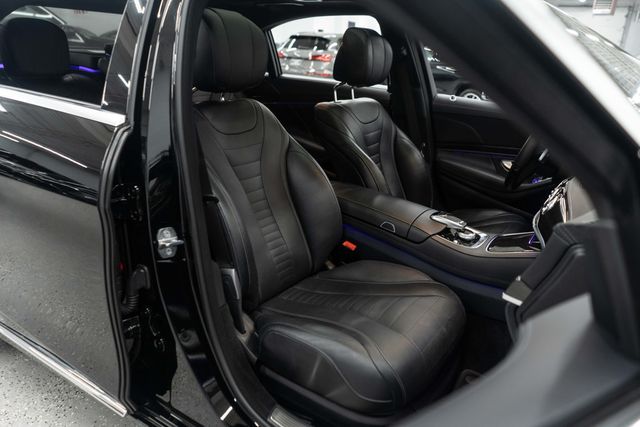 2019 Mercedes-Benz S-Class S 560 4MATIC Sedan - 22950673 - 9