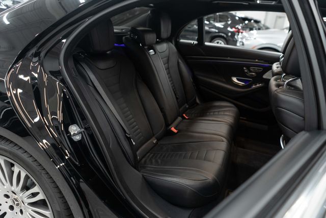 2019 Mercedes-Benz S-Class S 560 4MATIC Sedan - 22950673 - 11