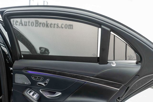 2019 Mercedes-Benz S-Class S 560 4MATIC Sedan - 22950673 - 12